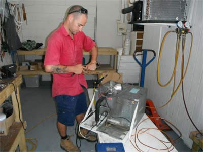 Commercial Systems
