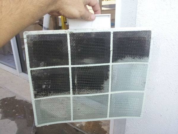 Split System Filters.