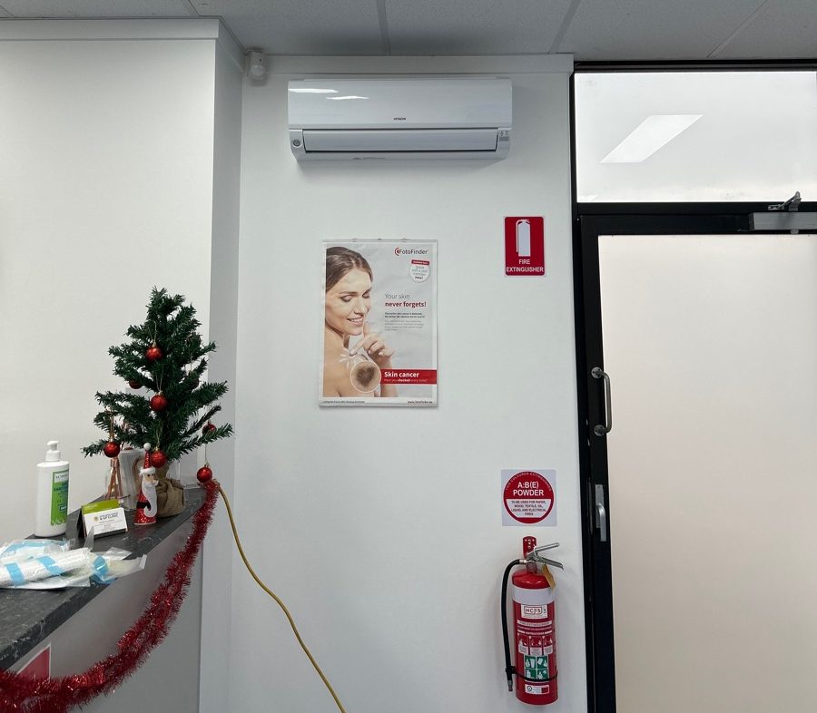 Air Conditioning System in Hervey Bay