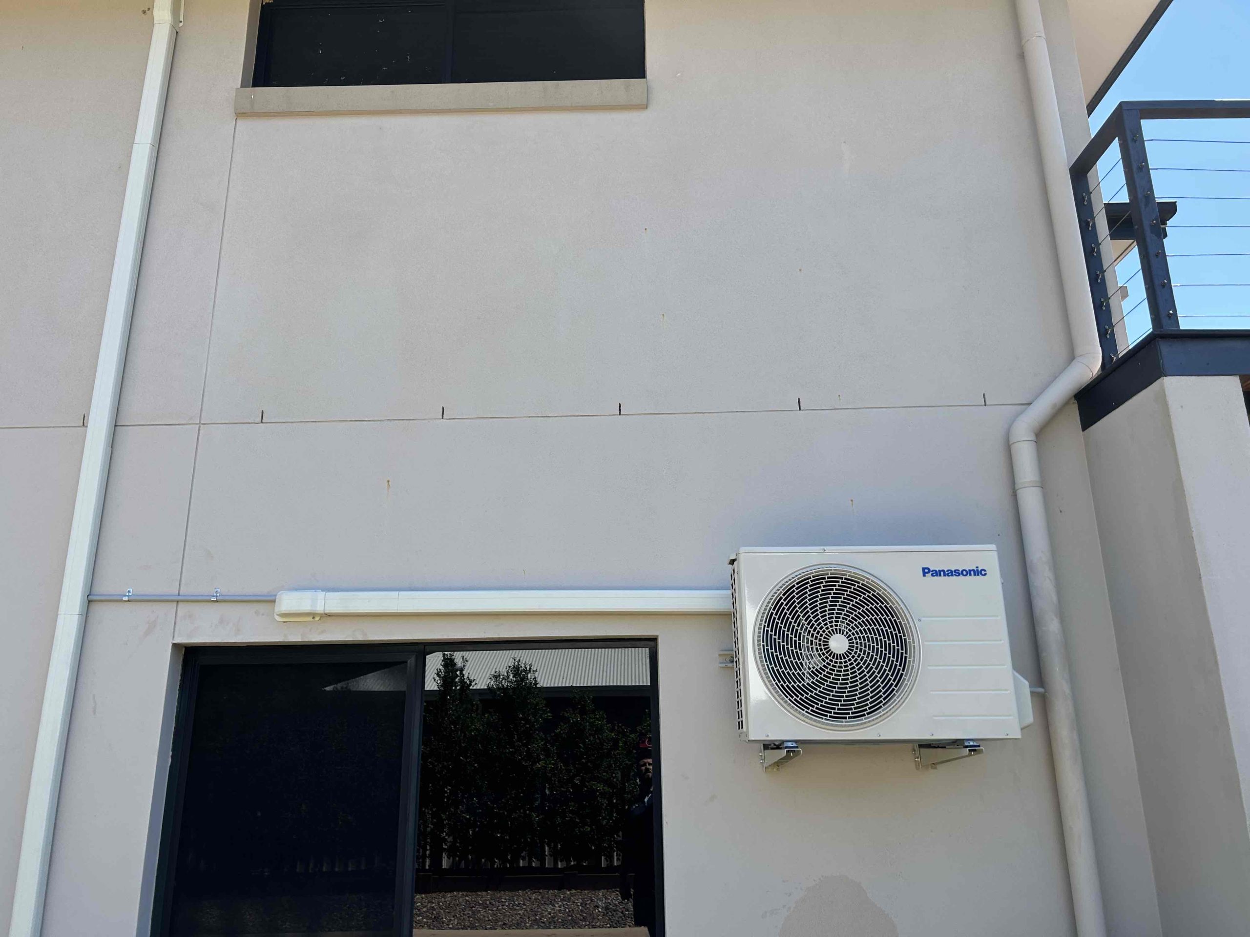 Ducted Air-Conditioning System