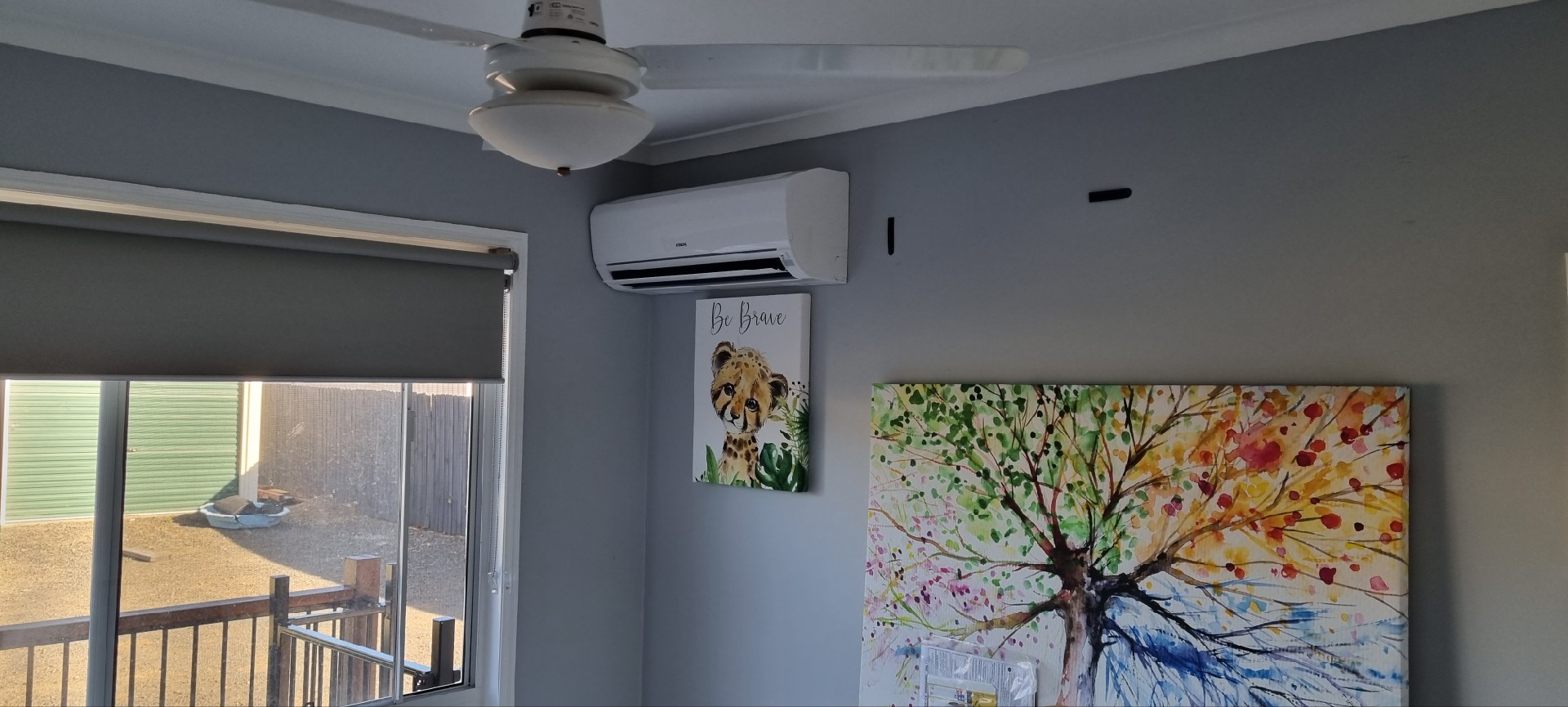 local air-conditioning installer in Hervey Bay