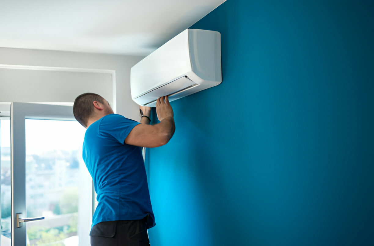 Professional Aircon Installation in Hervey Bay